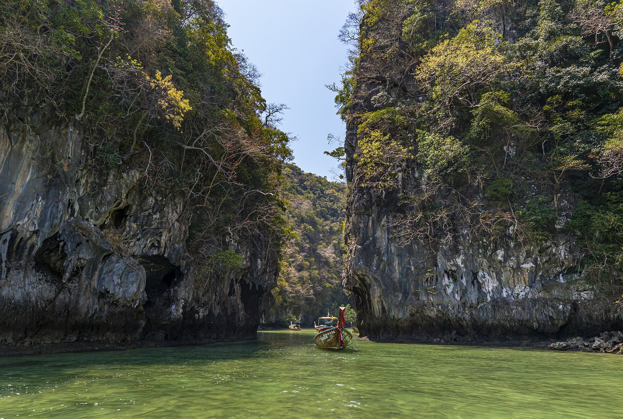 Krabi, Thailand