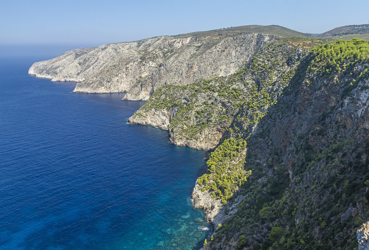 Zakynthos, Greece