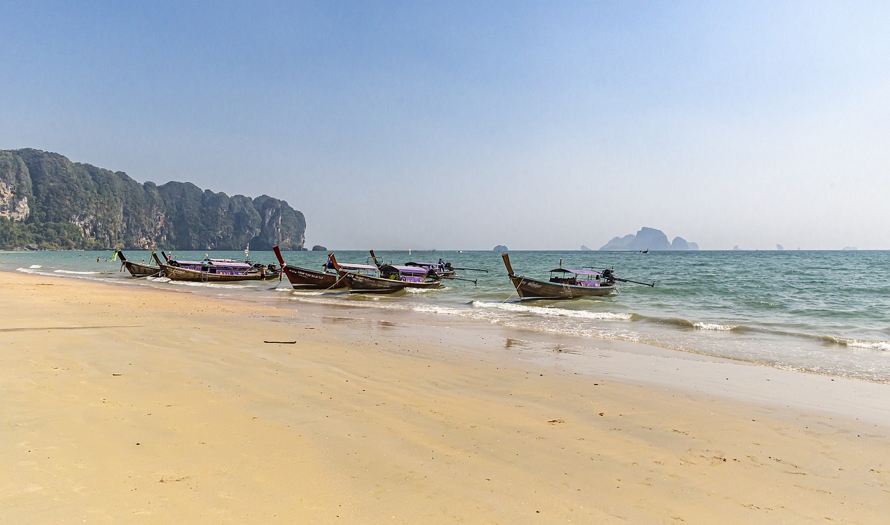 Ao Nang , Thailand