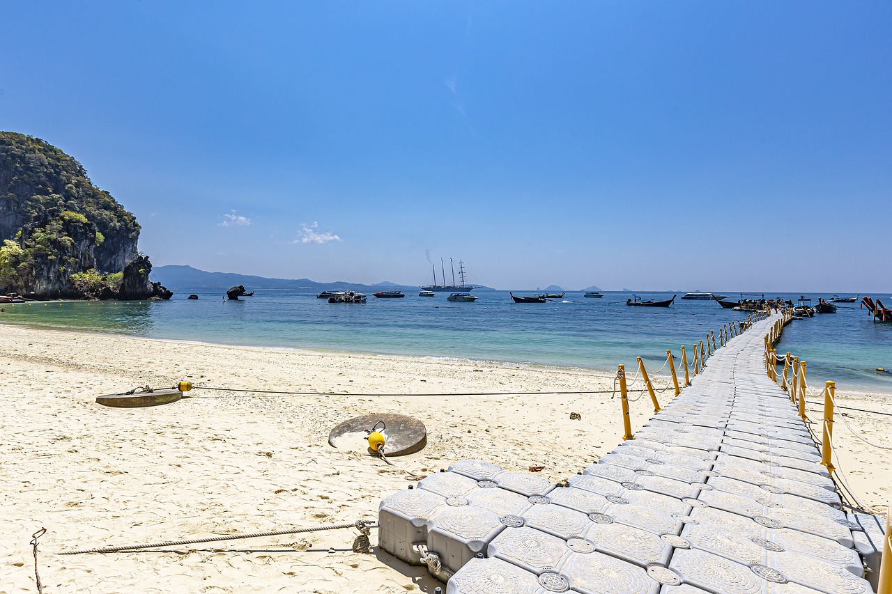 Ao Nang , Thailand