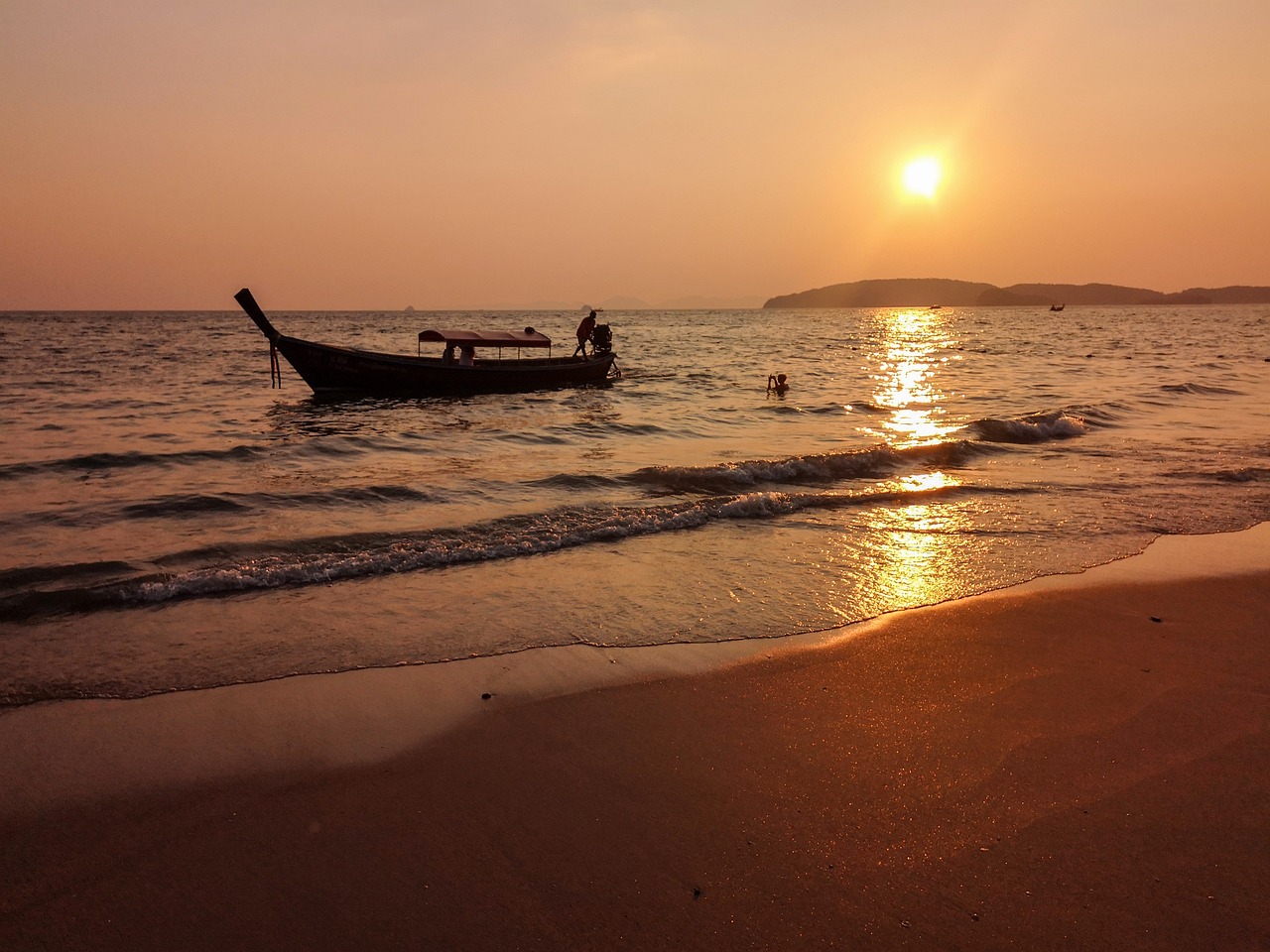 Ao Nang , Thailand