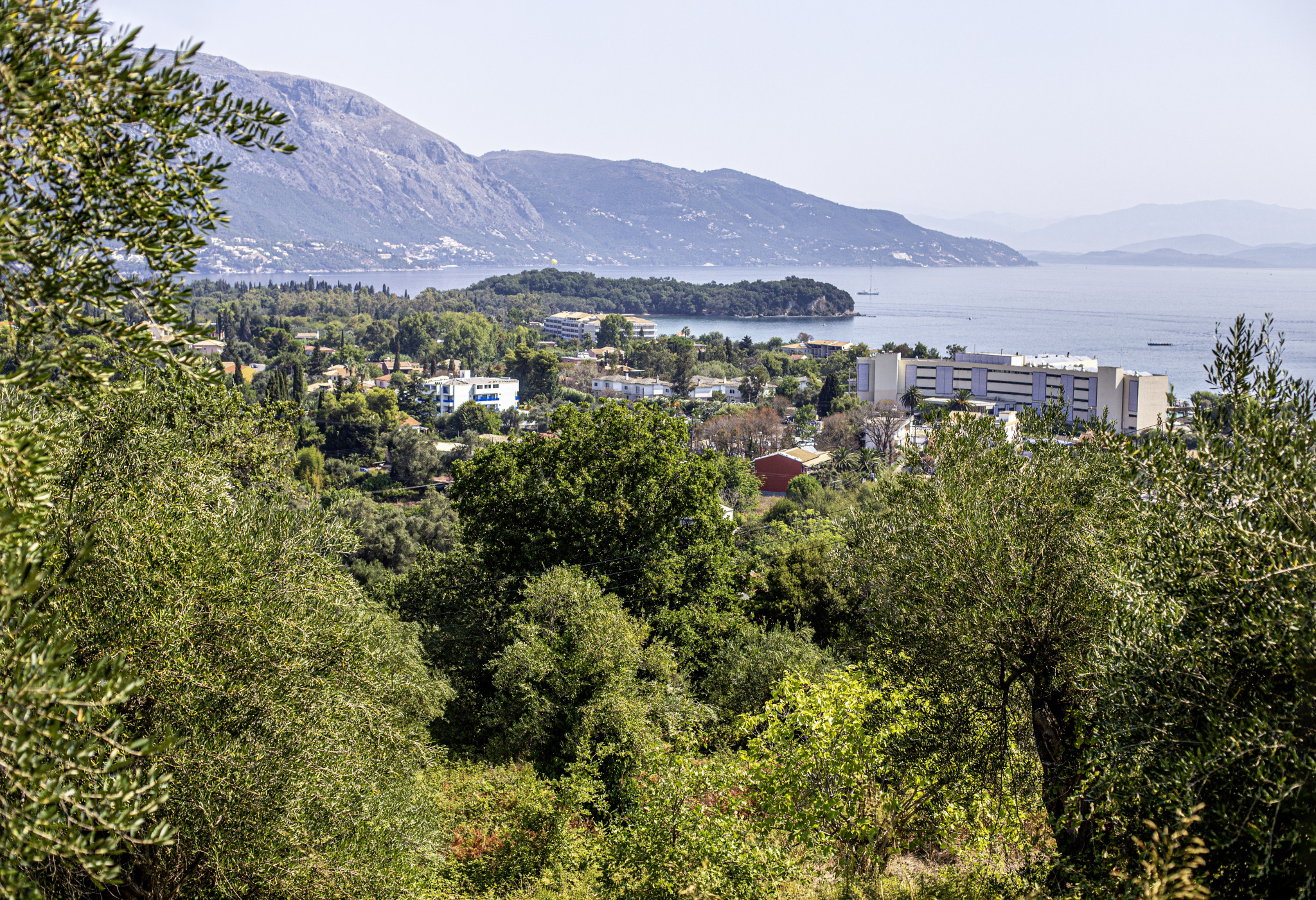 Dassia, Corfu, Greece