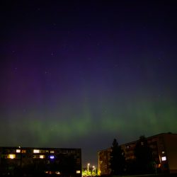 Northern lights (Aurora)