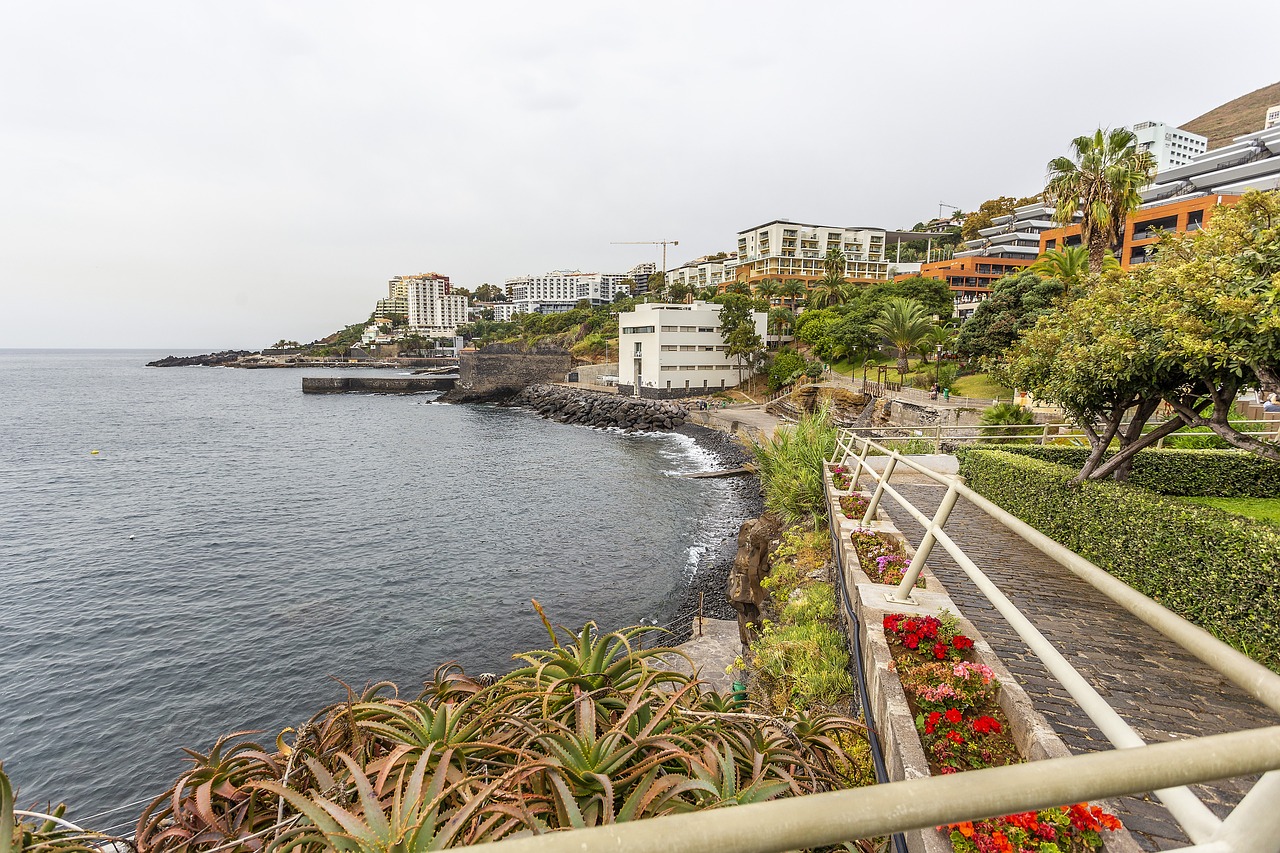 Funchal, Madeira, Portugal