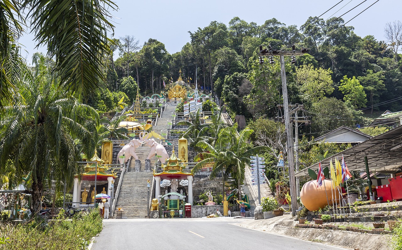 Buddha temple