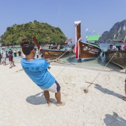 Thailand boats