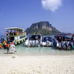 Thailand boats