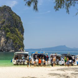 Thailand boats