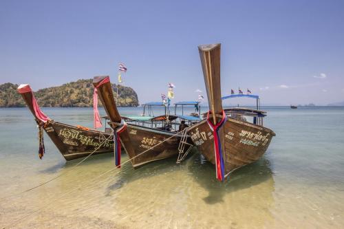 Thailand boats