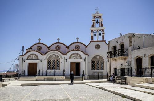 Hersonissos, Crete, Greece