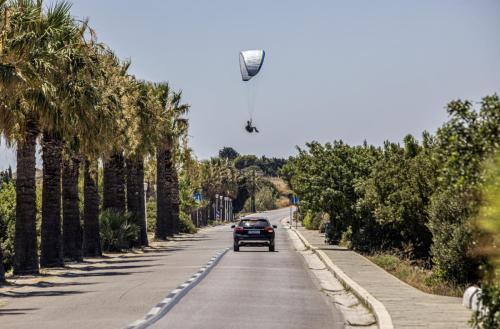 Ixia, Rhodes, Greece