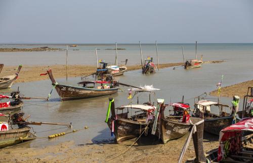 Thailand boats