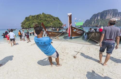 Thailand boats