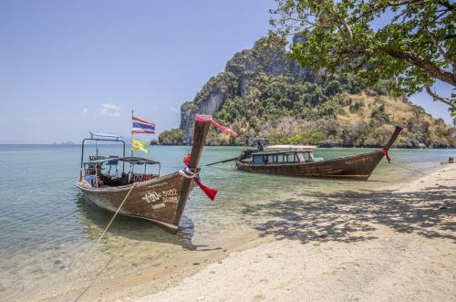 Thailand boats