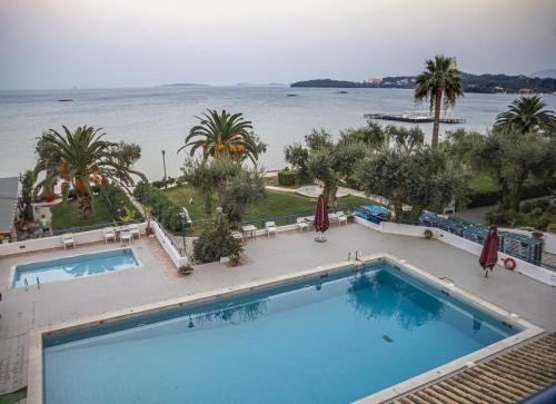 Dassia, Corfu, Greece