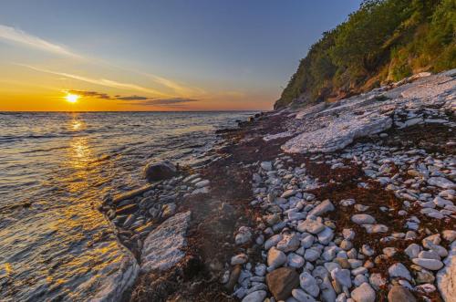 Pakri coast, Estonia