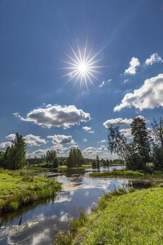 Summer in Estonia