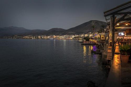 Hersonissos, Crete, Greece