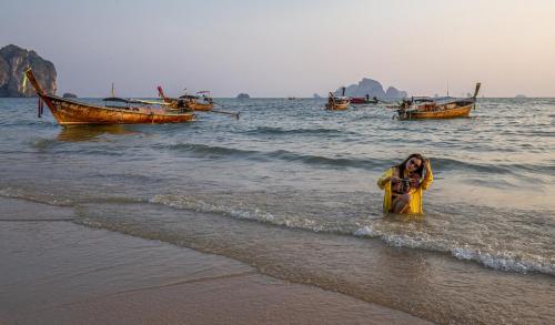 Ao Nang, Thailand